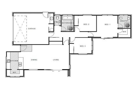 Photo of property in 6 Kite Street, Rolleston, 7614