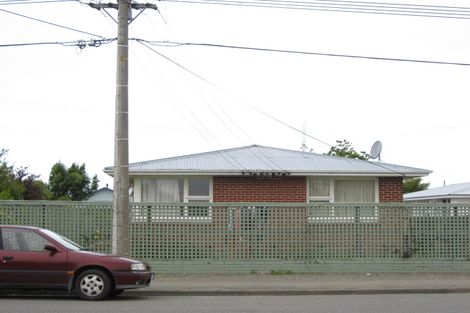 Photo of property in 2/478 Barbadoes Street, Edgeware, Christchurch, 8013