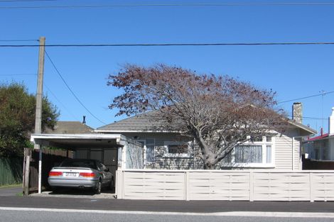 Photo of property in 66 Rotherham Terrace, Miramar, Wellington, 6022