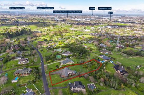 Photo of property in 14 Aunceston Rise, Alfriston, Auckland, 2105