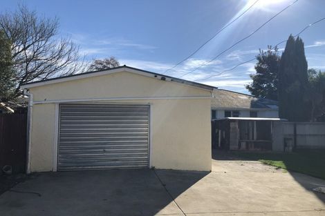 Photo of property in 61 Cobham Street, Spreydon, Christchurch, 8024
