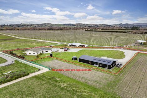 Photo of property in 285 Te Mata Mangateretere Road, Havelock North, 4180
