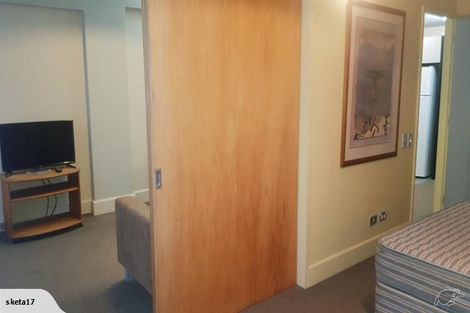 Photo of property in St Pauls Apartments, 72/43u Mulgrave Street, Thorndon, Wellington, 6011