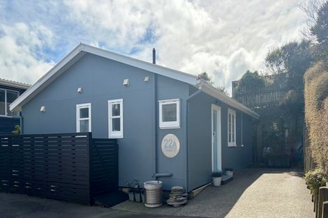 Photo of property in 22a Tamar Street, Island Bay, Wellington, 6023
