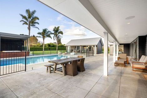 Photo of property in 8 Hodge Drive, Tamahere, Hamilton, 3283