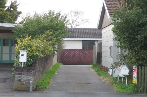 Photo of property in 76c Bandon Street, Frankton, Hamilton, 3204