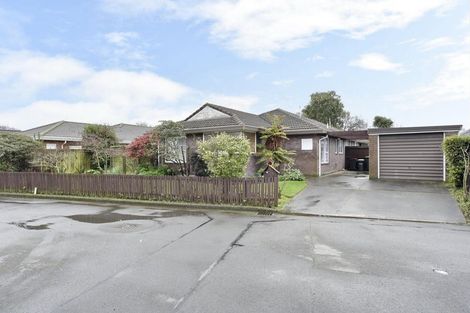 Photo of property in 1/7 Palamino Place, Woolston, Christchurch, 8023