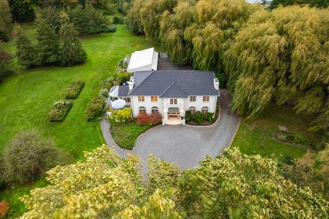 Photo of property in 386 Bradleys Road, Ohoka, Kaiapoi, 7692