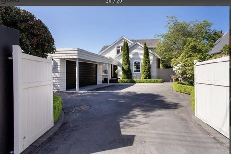 Photo of property in 40 Garden Road, Merivale, Christchurch, 8014