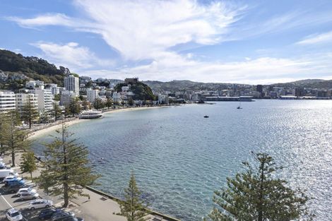 Photo of property in 308u7 Oriental Parade, Oriental Bay, Wellington, 6011