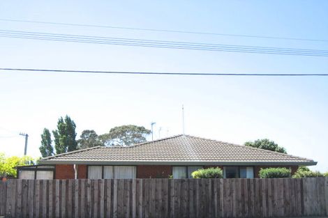 Photo of property in 109 Shortland Street, Wainoni, Christchurch, 8061
