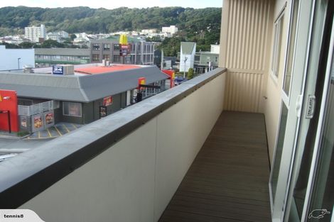 Photo of property in 10 Douglas Street, Mount Cook, Wellington, 6021