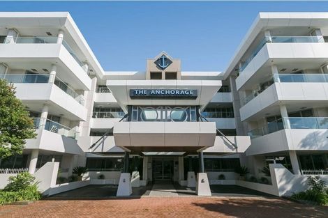 Photo of property in Anchorage Apartments, 221/36 Victoria Road, Mount Maunganui, 3116