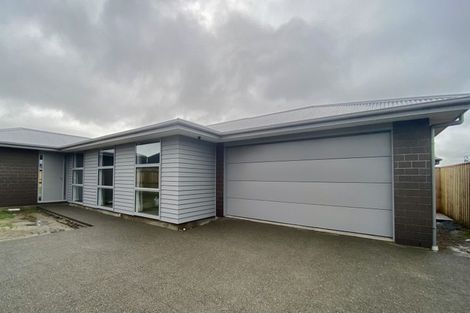 Photo of property in 12 Burrow Street, Rolleston, 7614