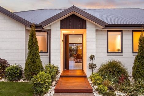 Photo of property in 31 Edward Law Boulevard, Prebbleton, 7604