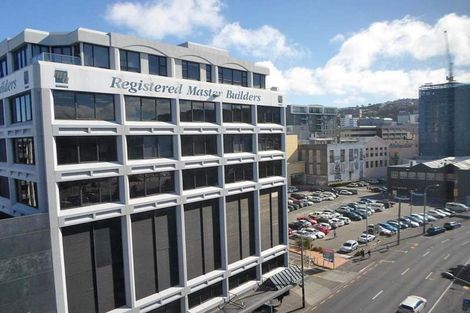 Photo of property in Monument Apartments, 7b/245 Wakefield Street, Te Aro, Wellington, 6011