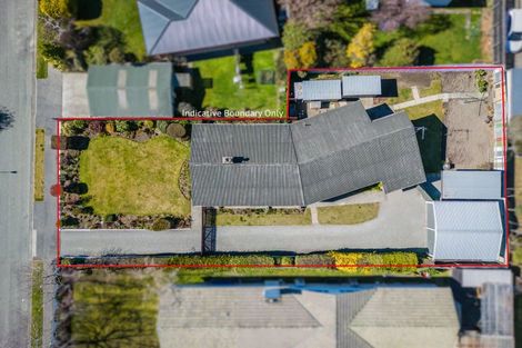 Photo of property in 4 Tawa Street, Glenwood, Timaru, 7910