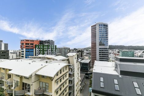 Photo of property in Avon Apartments, 16/217u The Terrace, Wellington Central, Wellington, 6011