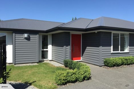 Photo of property in 47 Masefield Drive, Rolleston, 7614