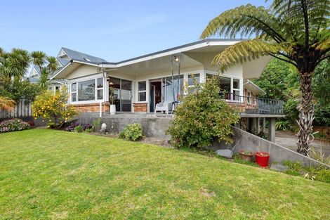 Photo of property in 329 Devon Street West, New Plymouth, 4310