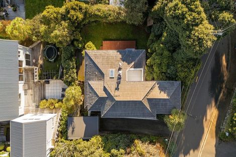 Photo of property in 49 Upper Watt Street, Wadestown, Wellington, 6012