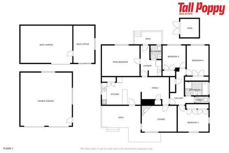 Photo of property in 153 Raeburne Street, Te Awamutu, 3800