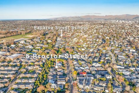 Photo of property in 8 Proctor Street, Papanui, Christchurch, 8053