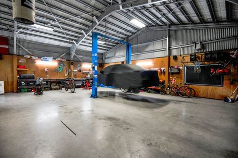 Photo of property in 24 Mahoetahi Road, Sentry Hill, Waitara, 4382