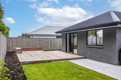 Photo of property in 3 Crossley Avenue, Woodend, 7610