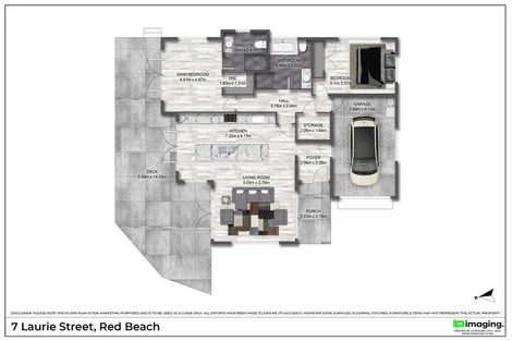 Photo of property in 7 Laurie Street, Red Beach, 0932