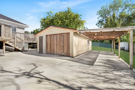 Photo of property in 34 Hallberry Road, Mangere East, Auckland, 2024