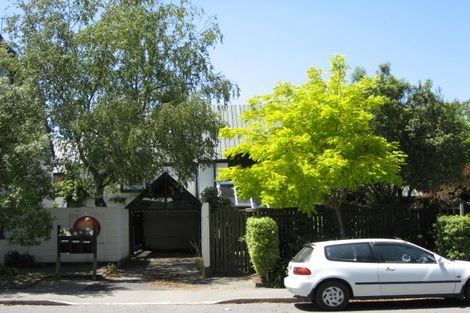 Photo of property in 13/12 Shrewsbury Street, Merivale, Christchurch, 8014