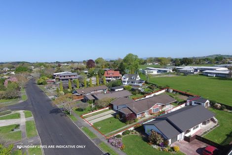 Photo of property in 21 Lindale Street, Morrinsville, 3300