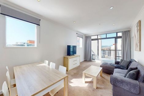 Photo of property in Atrium Towers, 9a/154 The Terrace, Wellington Central, Wellington, 6011
