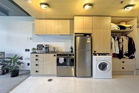 Photo of property in Vedado Apartments, 405/41u Hopper Street, Mount Cook, Wellington, 6011