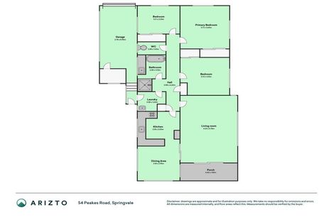 Photo of property in 54-56 Peakes Road, Springvale, Wanganui, 4501