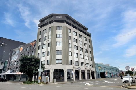 Photo of property in Chevron Suites, 201/8u Chaffers Street, Te Aro, Wellington, 6011