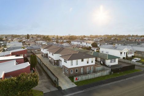 Photo of property in 4/12 Blackburn Street, Frankton, Hamilton, 3204