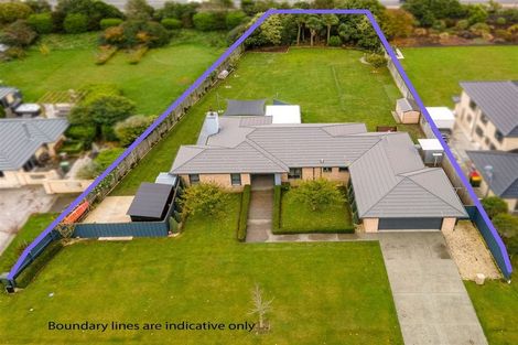 Photo of property in 29 Marlowe Place, Rolleston, 7614