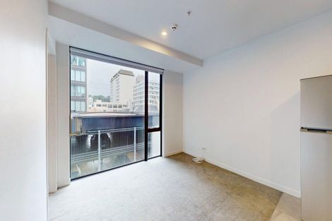 Photo of property in Pinnacle Apartments, W405/160 Victoria Street, Te Aro, Wellington, 6011