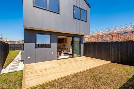 Photo of property in 4 Tiller Street, Hobsonville, Auckland, 0616