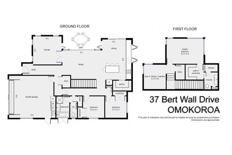 Photo of property in 37 Bert Wall Drive, Omokoroa, 3114