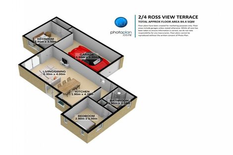 Photo of property in 4u2 Ross View Terrace, Dinsdale, Hamilton, 3204