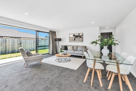 Photo of property in 3 Marliece Street, Rolleston, 7614