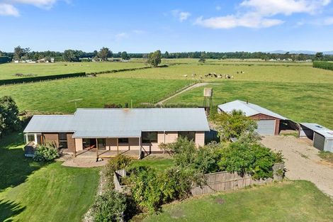 Photo of property in 221 Smiths Road, Leithfield, Amberley, 7481