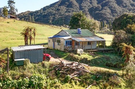 Photo of property in 217 Taumatatahi Road, Ngamatapouri, Wanganui, 4588