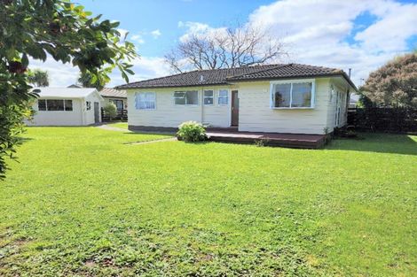 Photo of property in 44 Escort Grove, Awapuni, Palmerston North, 4412