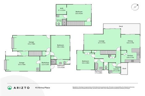 Photo of property in 45 Ririnui Place, Maungatapu, Tauranga, 3112