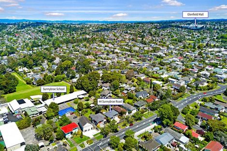 Photo of property in 44 Sunnybrae Road, Hillcrest, Auckland, 0627
