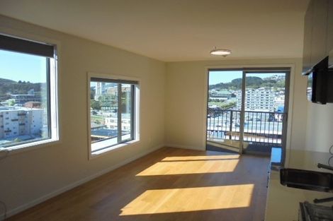 Photo of property in 205/8u Wigan Street, Te Aro, Wellington, 6011